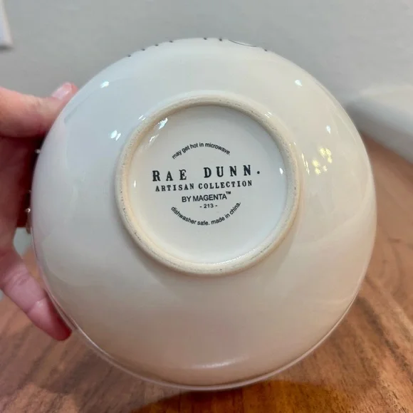 Rae Dunn set of 3 ceramic Easter mixing bowls Happy Easter, Hip Hop, Easter Eggs - Picture 15 of 16